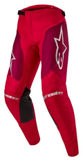 Kalhoty Alpinestars Racer Hoen červená/karmínová