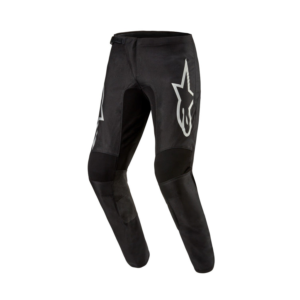 Kalhoty Alpinestars Fluid Graphite černá/střibrná