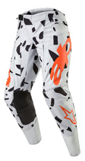 Kalhoty Alpinestars Techstar Rantera šedá/oranžová/černá