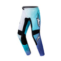 Dámské kalhoty Alpinestars Stella Fluid bílá/fialová