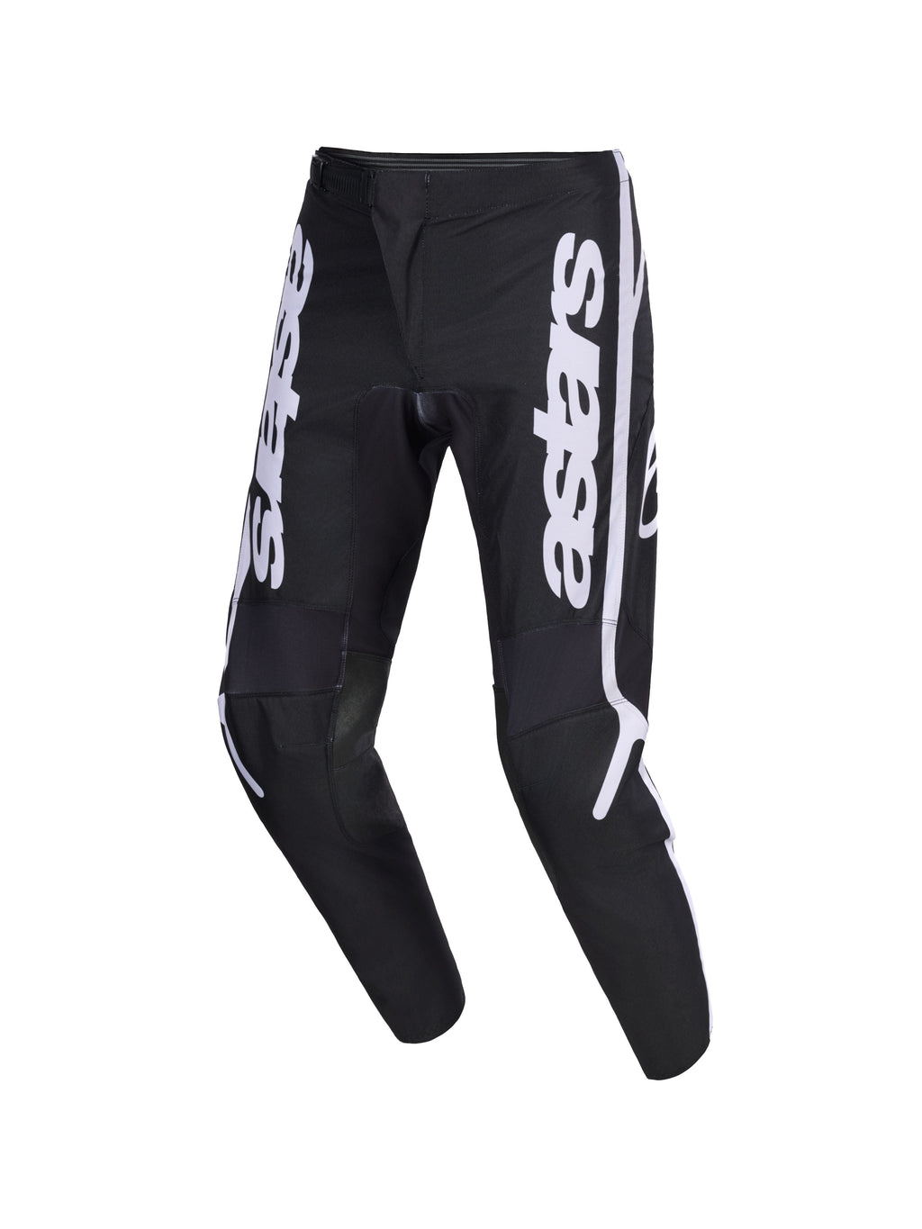 Kalhoty Alpinestars Fluid Apex černá/šedá