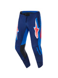 Kalhoty Alpinestars Supertech Vista tmavě modrá/korálová/cobaltová