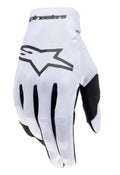 Rukavice Alpinestars Radar světle šedá/černá
