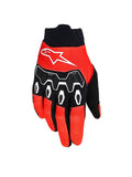 Rukavice Alpinestars Full Bore V2 oranžová/černá