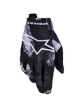 Rukavice Alpinestars Radar stupně šedi/camo