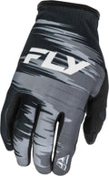 Rukavice Fly Racing Lite dámské černá/šedá/bílá