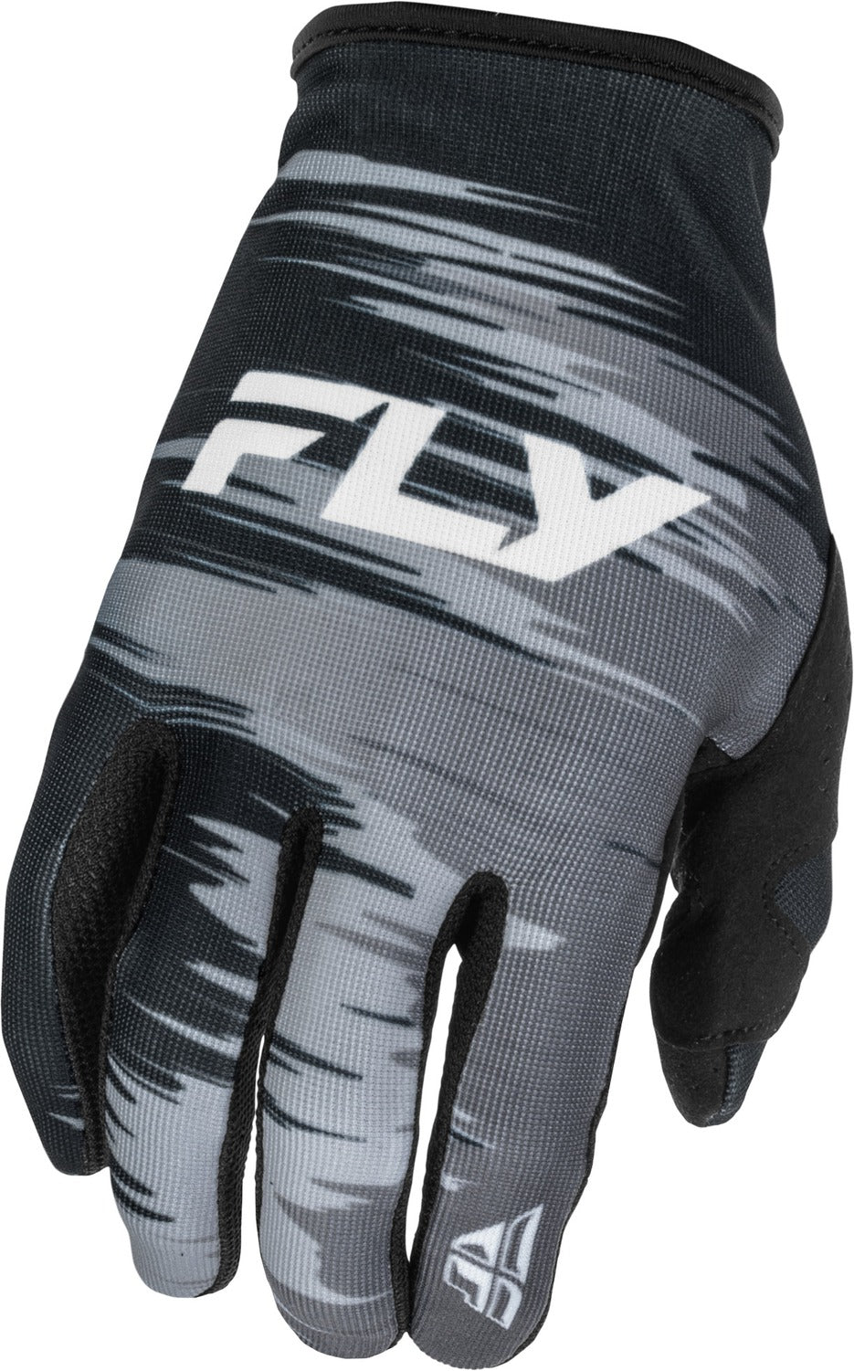 Rukavice Fly Racing Lite dámské černá/šedá/bílá