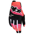 Rukavice Alpinestars Techstar gradient/černá