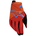 Rukavice Alpinestars Radar PRO červená/černá