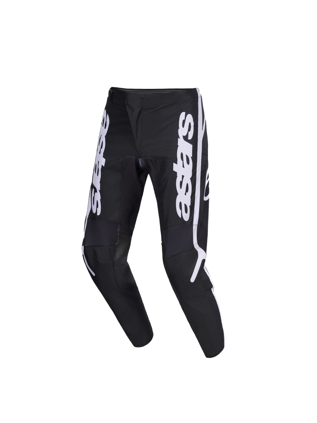 Dětské kalhoty Alpinestars Fluid Apex Youth černá/šedá