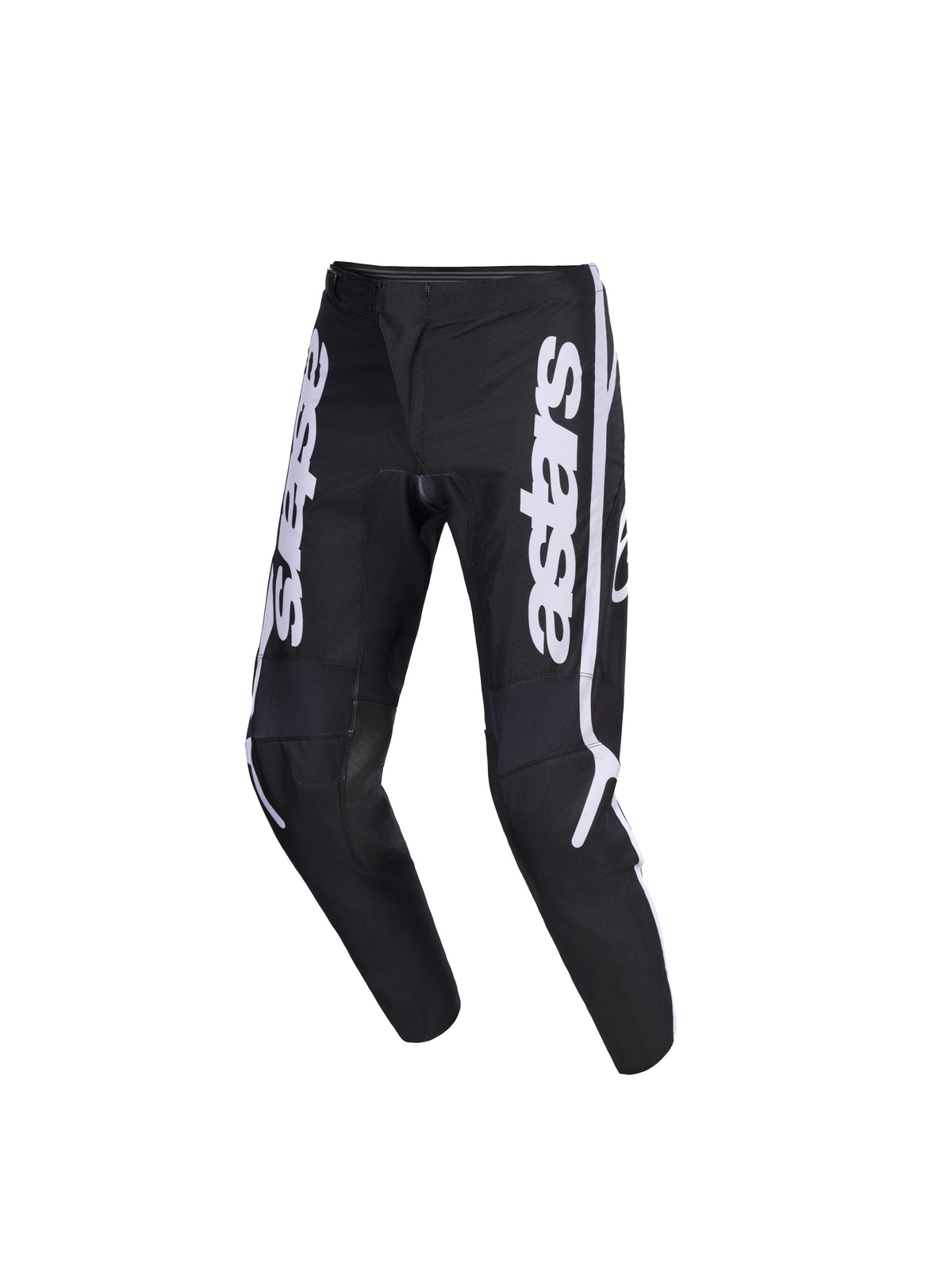 Dětské kalhoty Alpinestars Fluid Apex Youth černá/šedá