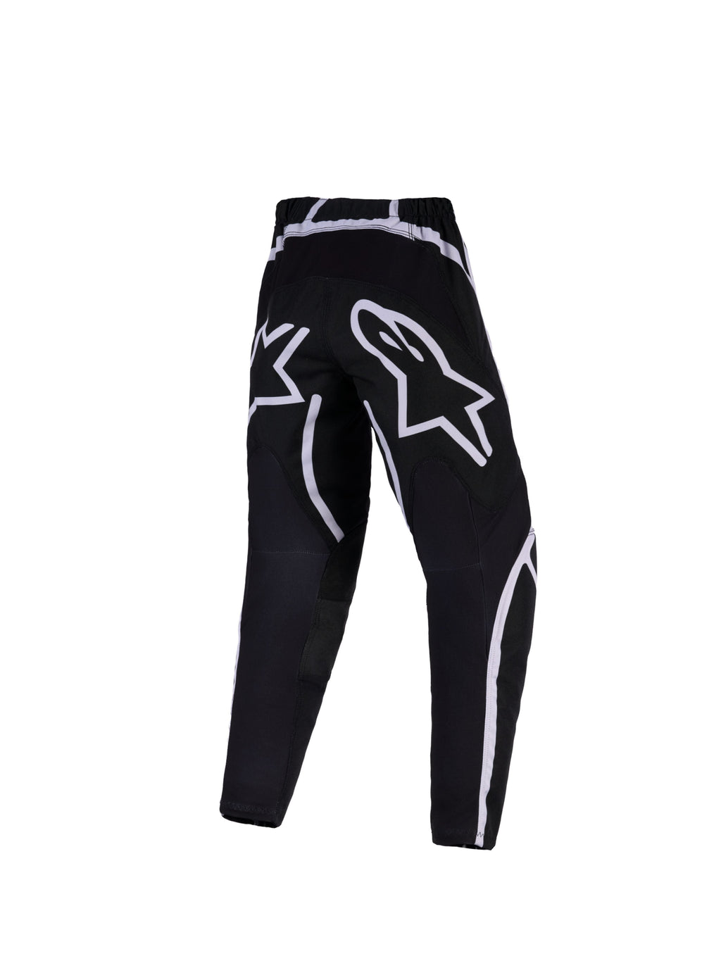 Dětské kalhoty Alpinestars Fluid Apex Youth černá/šedá