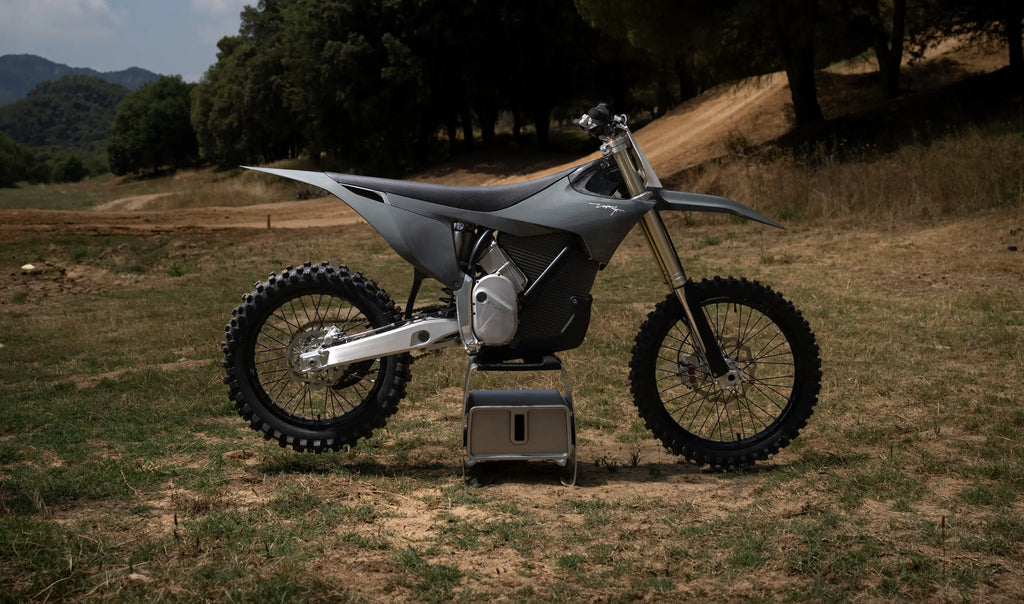 Stark VARG MX 1.2 – Forest Grey (šedá)