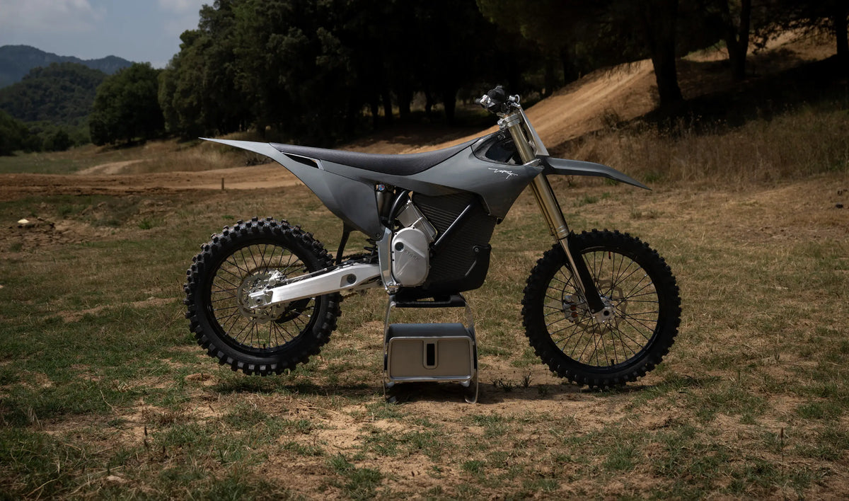 Stark VARG MX 1.2 – Forest Grey (šedá)