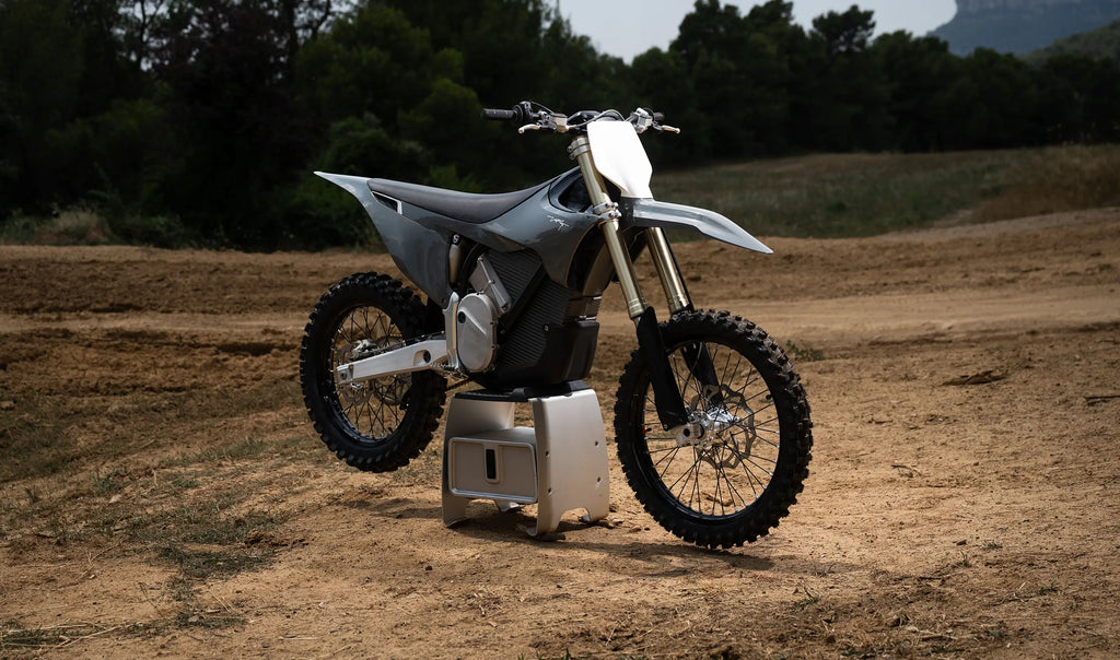 Stark VARG MX 1.2 – Forest Grey (šedá)