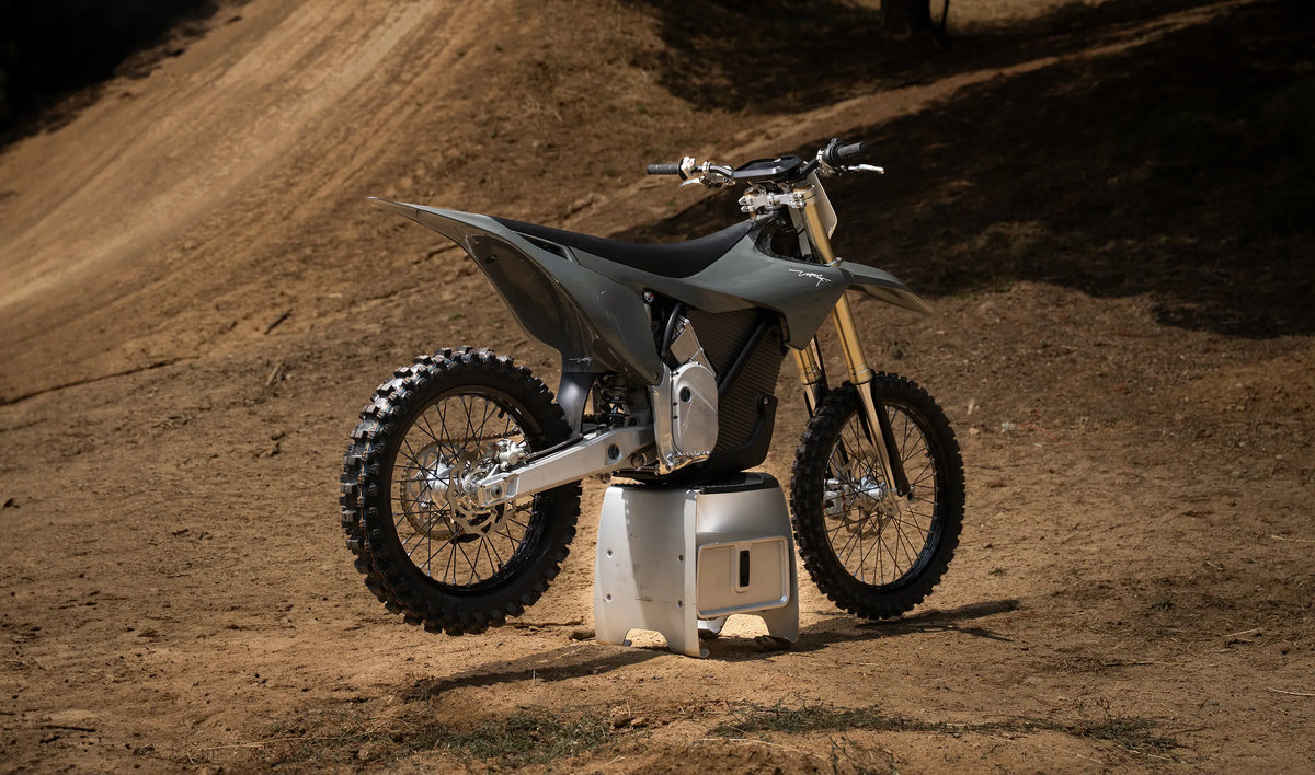 Stark VARG MX 1.2 – Forest Grey (šedá)