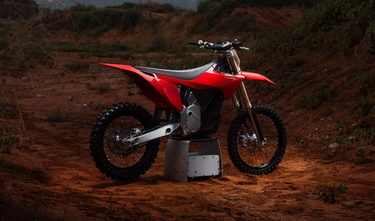 Stark VARG MX 1.2 – Stark Red (červená)