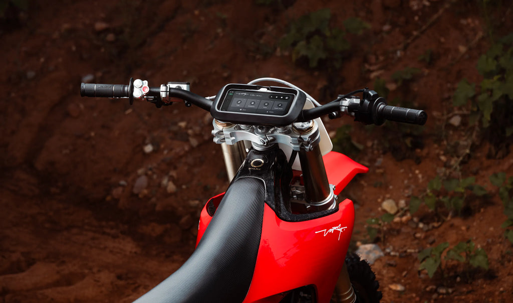 Stark VARG MX 1.2 – Stark Red (červená)