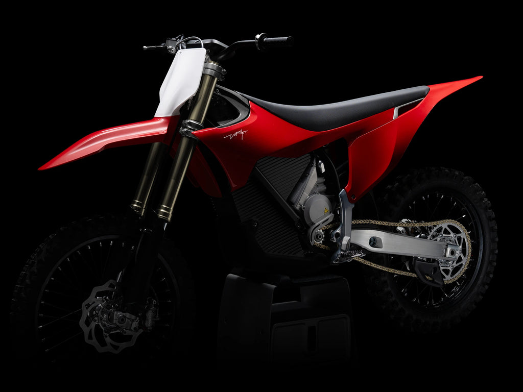Stark VARG MX 1.2 – Stark Red (červená)