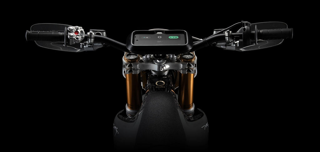 Stark VARG EX Factory Edition – studio