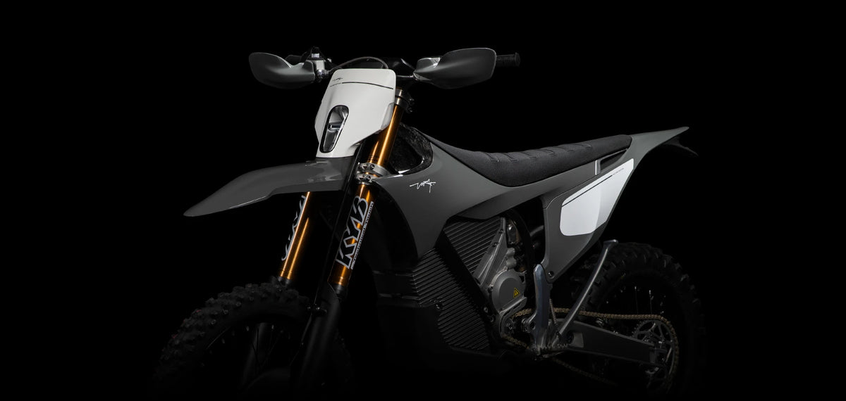 Stark VARG EX Factory Edition – studio