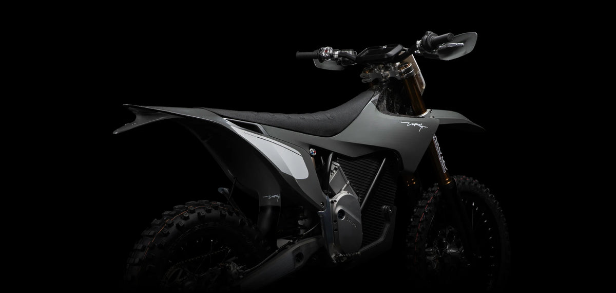 Stark VARG EX Factory Edition – studio