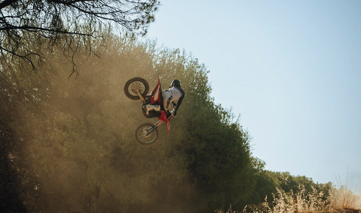Stark VARG MX Factory Edition – v akci