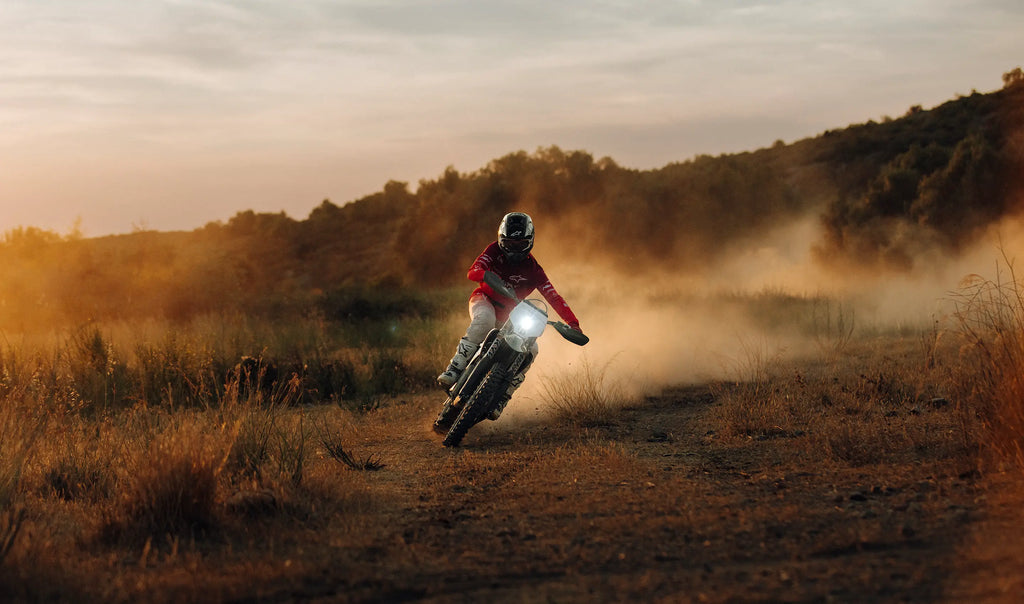 Stark VARG MX Factory Edition – v akci