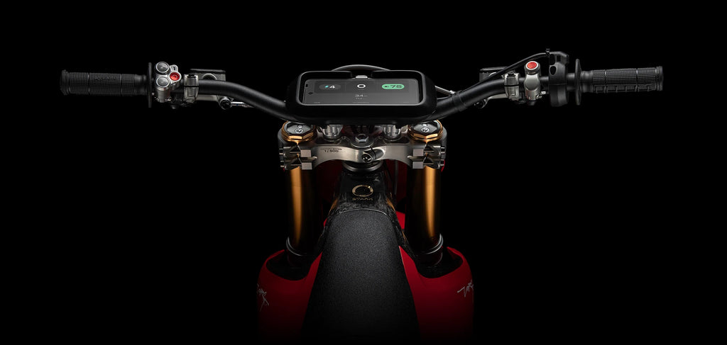 Stark VARG MX Factory Edition – studio