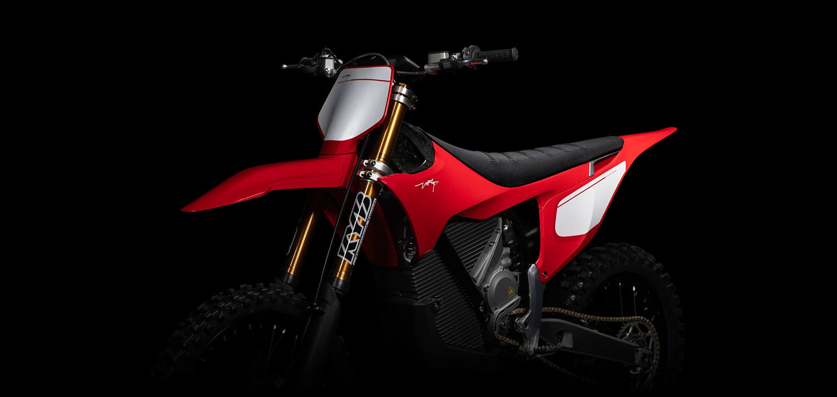 Stark VARG MX Factory Edition – studio