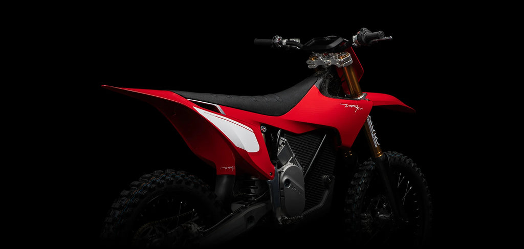 Stark VARG MX Factory Edition – studio